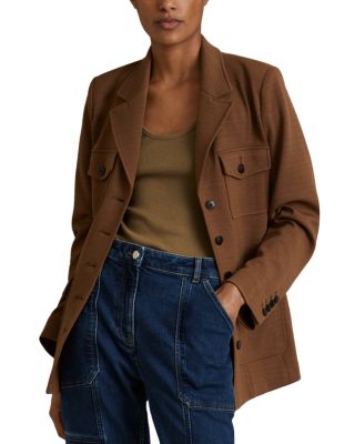 Reiss Jessie Overshirt