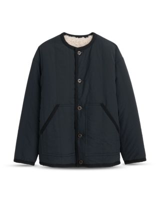 Reversible Polar Bear Jacket