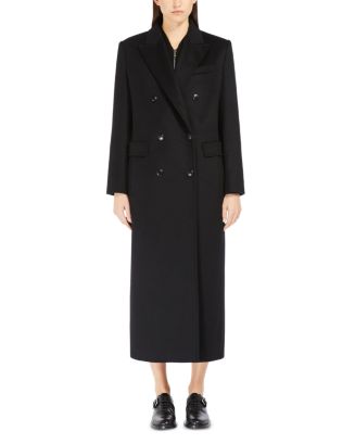 【送料&関税込】Max Mara Studio Alpino Single-breasted Two-b donna-abbigliamento-giubbotti-