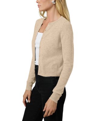 x Dani Michelle The Dani Cashmere Cardigan