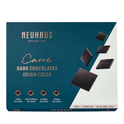 Neuhaus - Carre 40 Piece Dark Chocolates