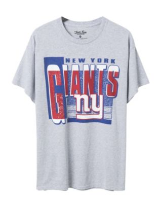 Junk Food Clothing - Unisex NFL New York Giants Complete Tee