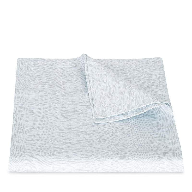 Matouk Jasper Duvet Cover, Full/queen In Pool