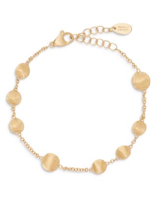 Marco Bicego - 18K Yellow Gold Africa Textured Bead Bracelet