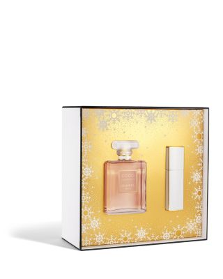 COCO MADEMOISELLE Eau de Parfum Twist and Spray Set