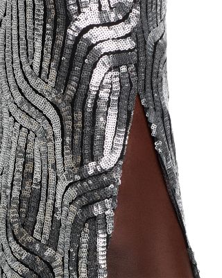 Bella Sequin Maxi Skirt