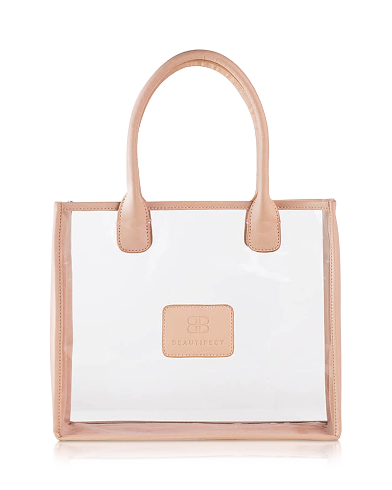Beautifect Tote Bag - Nude