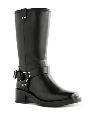 Reformation - Women's Francesca Moto Boots