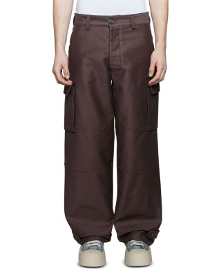 Marni - Relaxed Fit Cargo Pants