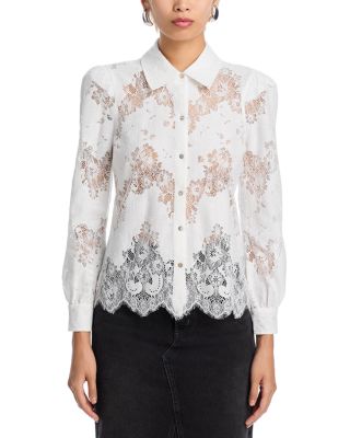 Jenica Lace Blouse