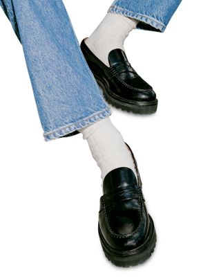 Women's Agathea Chunky Penny Loafers