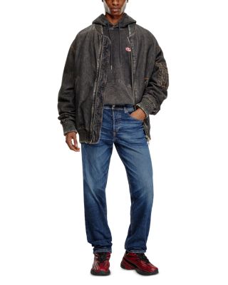 2023 D Finitive Tapered Fit Jeans in Denim