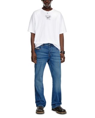 1998 D-Buck Bootcut Jeans in Denim