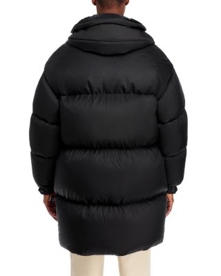 Verone 2 Nylon Quilted Down Jacket 