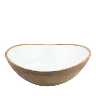 Be Home Madras Bowl, Large | Bloomingdale's