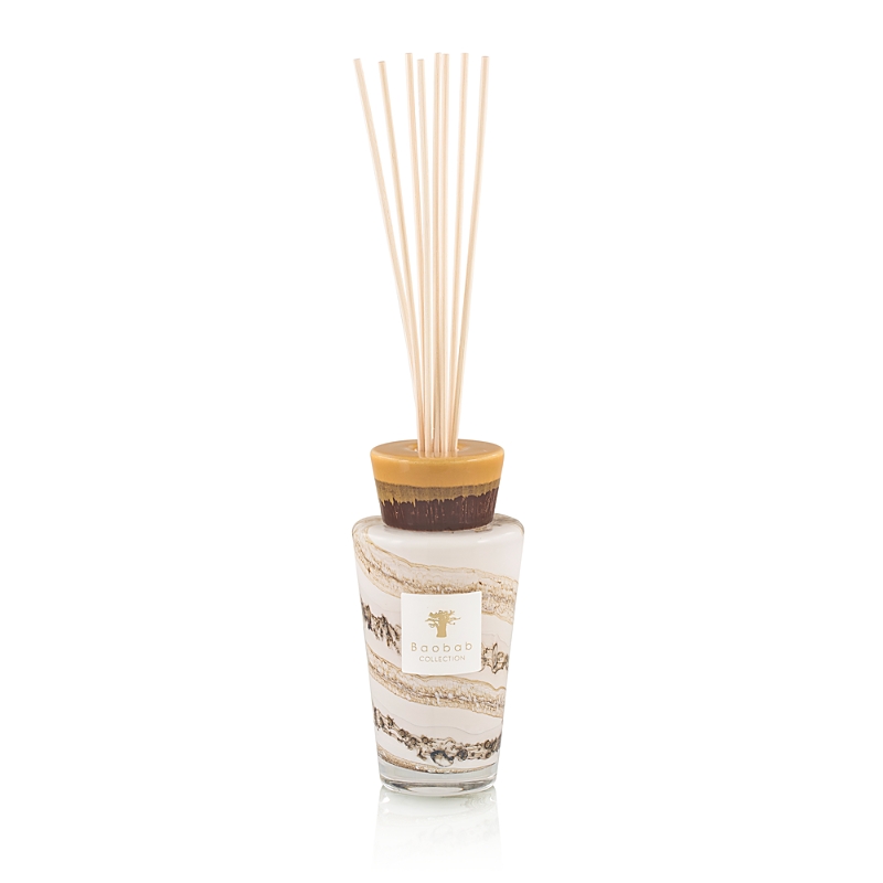Baobab Collection Totem Sand Siloli Luxury Mini Bottle Diffuser, 8.45 Oz.