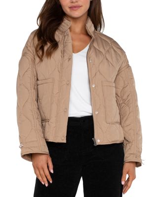 Liverpool Los Angeles - Quilted Jacket