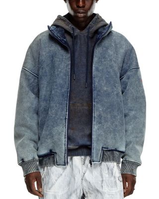 S-Batel Regular Fit Zip Sweatshirt  