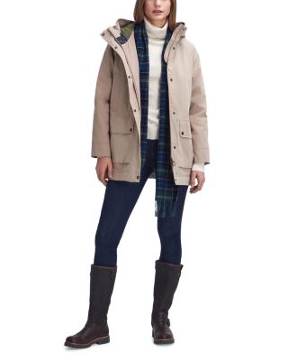 Winter Beadnell Waterproof Jacket