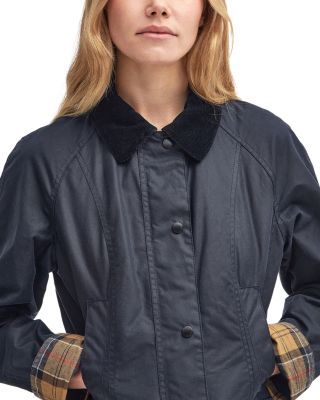 Beadnell Waxed Coat