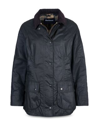 Beadnell Waxed Coat