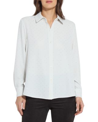 Lyssé - Parker Embellished Shirt
