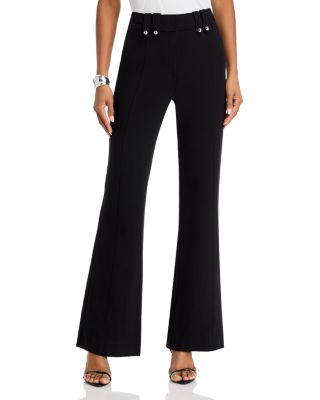 Derek Lam 10 Crosby - Dawson Flare Trousers