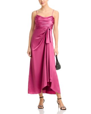 Kasia Ruffle Front Dress