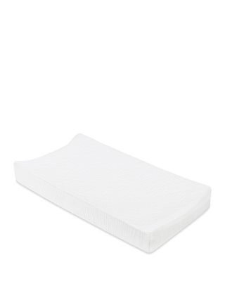 Babyletto Quilted Changing Pad Cover in Muslin Cotton