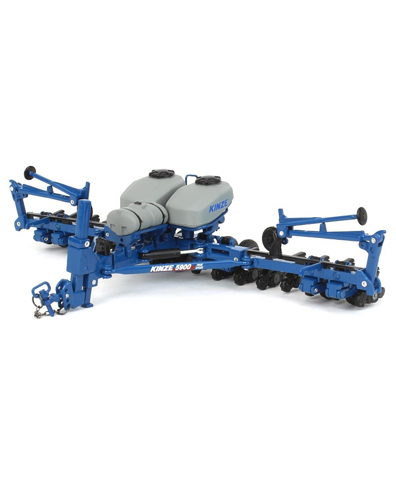 Spec Cast 1/64 Kinze 16 Row Bulk Seed Planter 14 - Ages 5-7