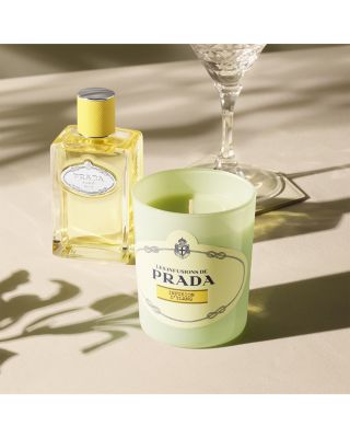 Prada Infusion d'Ylang Candle 5.8 oz. | Bloomingdale's