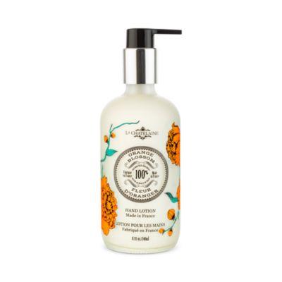 La Chatelaine - Orange Blossom Hand Lotion 8.1 fl. oz.