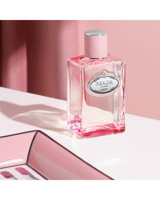Les Infusions Rose Eau de Parfum 3.4 oz.