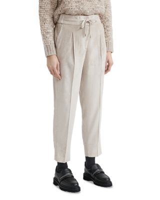 Peserico - Drawstring Pants