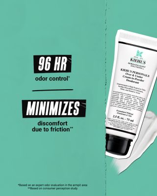 Over & Under Deodorant 2.5 oz.