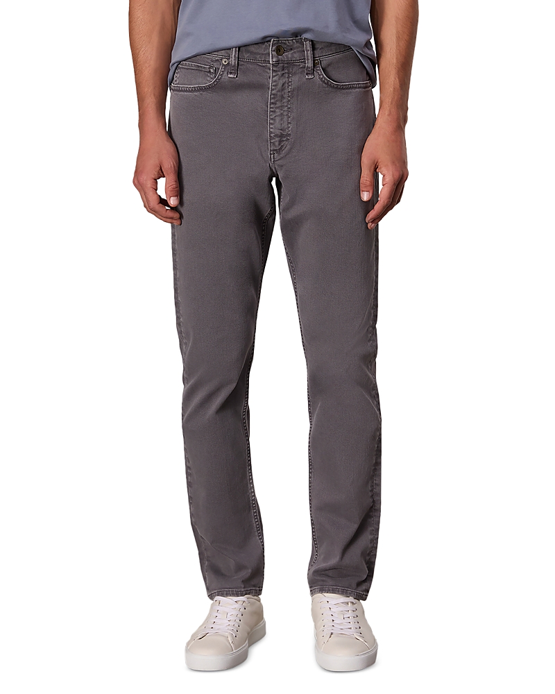 rag & bone Fit 2 Aero Stretch 32 Slim Fit Jeans in Dark Gray