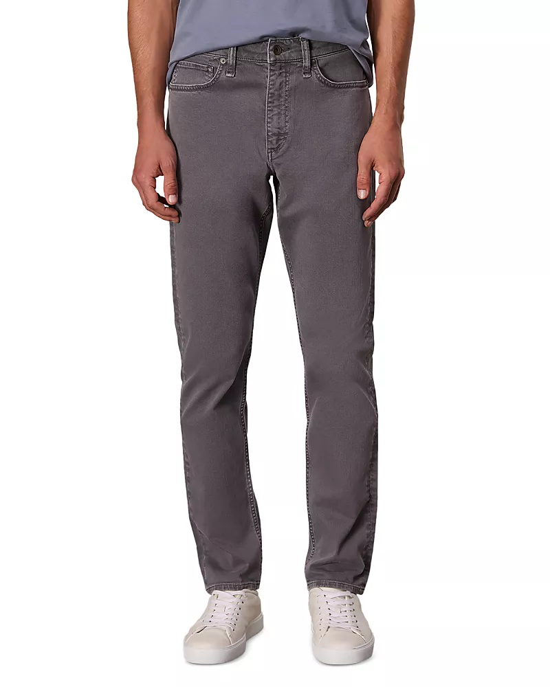 rag & bone Fit 2 Aero Stretch 32 Slim Fit Jeans in Dark Gray
