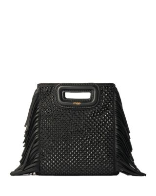 Maje - Miss M Mini Strass Bag