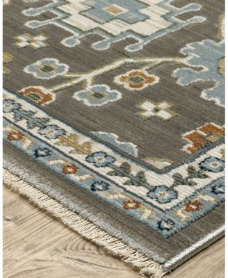 Oriental Weavers Keira KEI01 Area Rug, 6'7" x 9'6"