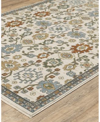 Oriental Weavers Keira KEI02 Area Rug, 6'7" x 9'6"
