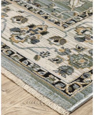 Oriental Weavers Keira KEI07 Area Rug, 3'3" x 5'
