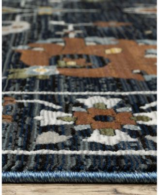 Oriental Weavers Keira KEI08 Area Rug, 5'3" x 7'6"