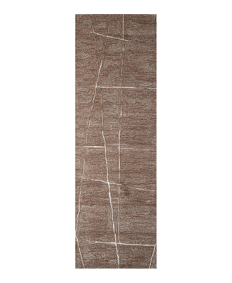 Bashian Larchmont Lr392 Runner Area Rug, 2'6 X 8' In Cinnamon