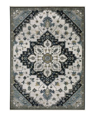 Oriental Weavers - Oriental Weavers Keira KEI04 Area Rug Collection