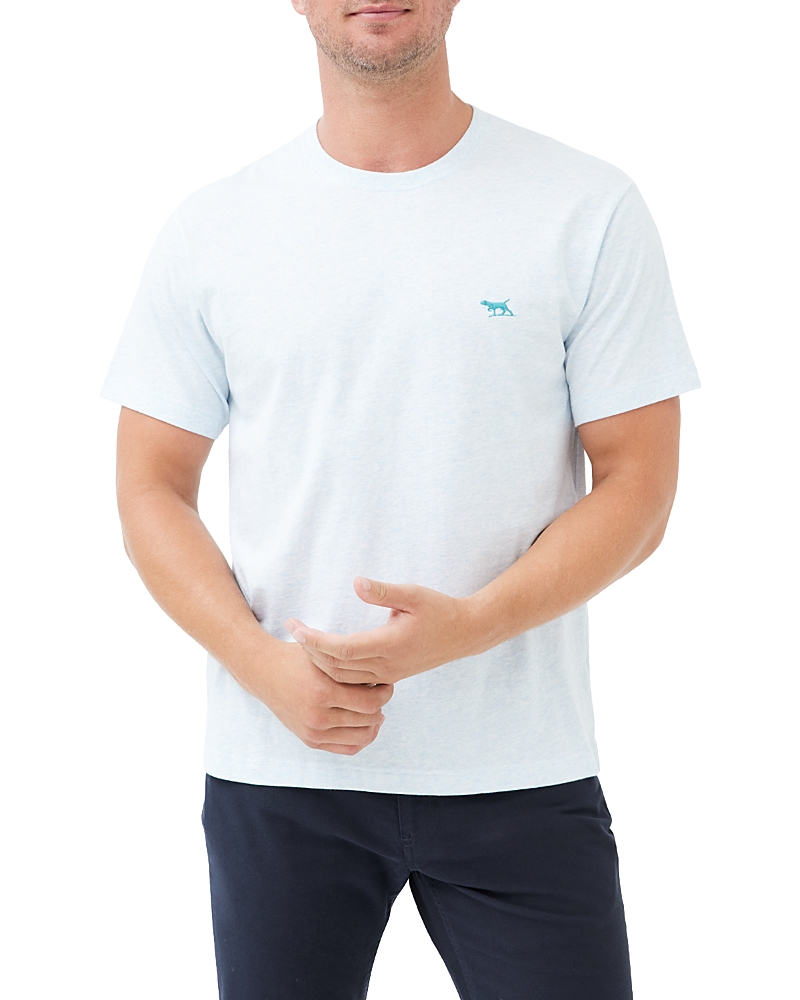 Rodd & Gunn The Gunn T-shirt In Mist
