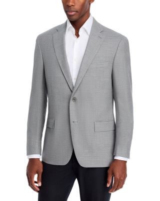 Hart Schaffner Marx - New York Regular Fit Wool Sport Coat