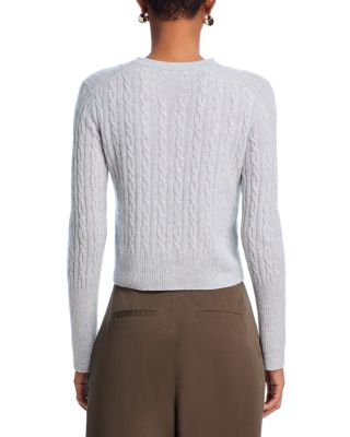 Jane Cashmere Cardigan
