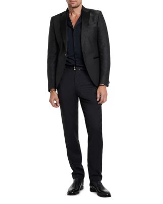 Bass Tuxedo Jacket