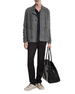 Adrano Double Breasted Cashmere Jacket