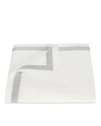 Ambrose Sateen Duvet Cover, Full/Queen